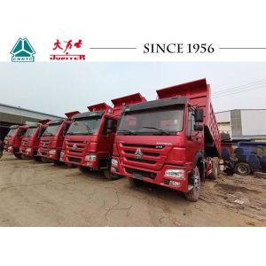 6x4 LHD HOWO 70 Second Hand Pick Up Trucks