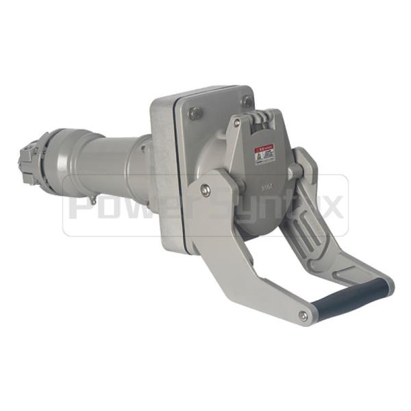 PowerSyntax Shore Power High Current Industrial Panel Mounted Female Connector