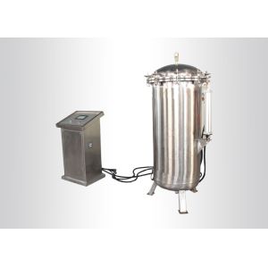 Elctronic Water Spray Test Chamber IPX7 IPX8 Automatic Water Supply