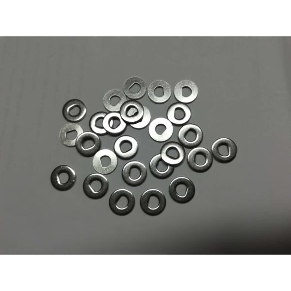 Forged D Shape Stainless Steel Ss316 Plain Washer