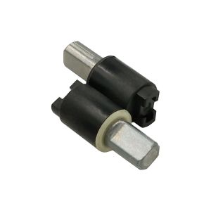 China Custom Industrial Rotary Damper With Spring Soft Closing & Soft Opening on sale