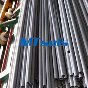 Quality TP304 TP316 Straight Stainless Steel Heat Exchanger Tube ASTM A213 for sale