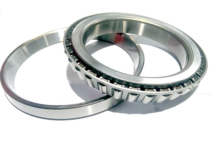 30204 Taper Roller Bearing , Precision High Load Tapered Wheel Bearing