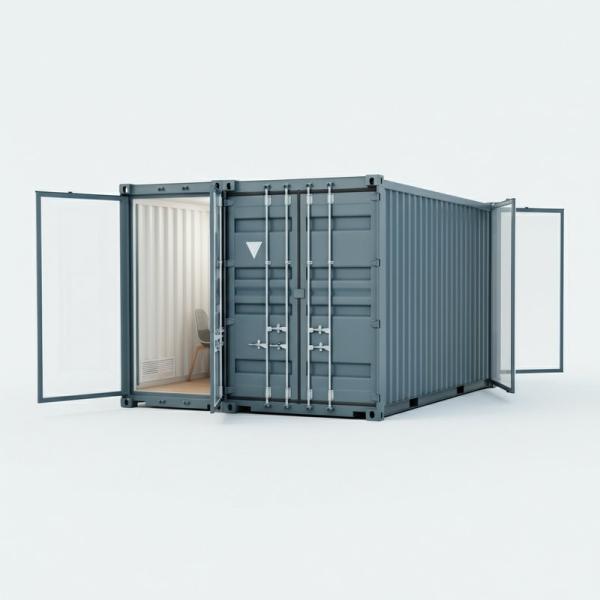 Buy Transportable Converted Shipping Containers Houses Portable Homes at wholesale prices