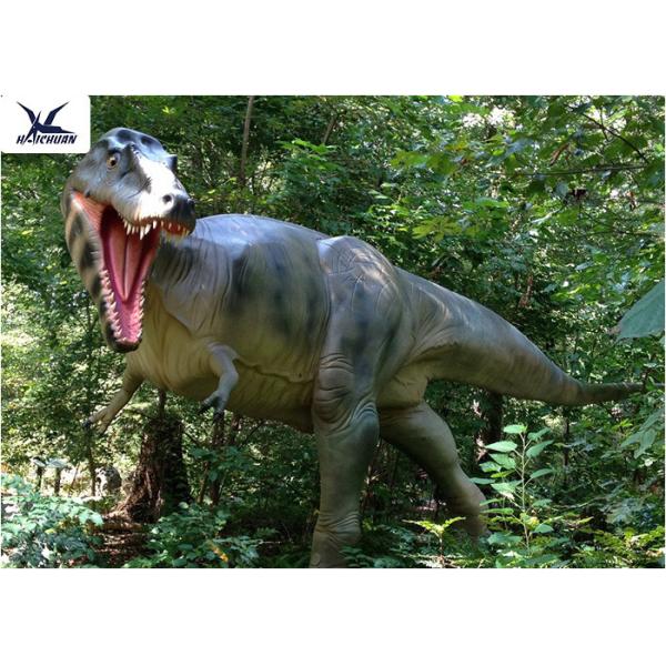 Buy Coin Opearated Animatronic Marvel Outdoor Dinosaur For Exhibition Sunproof at wholesale prices