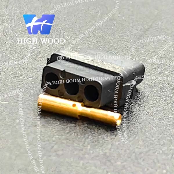 HW-CMM Connectors , HW-M80-7980305, Micron-D Connector