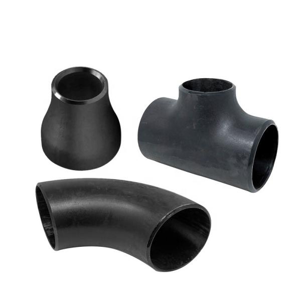 Buy erosion resistant Pipe Fitting Tees ASME B16.9 SCH 10S Carbon Steel Pipe Tee at wholesale prices