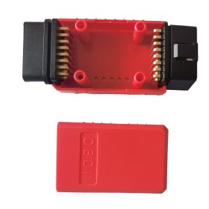 New arrival OBDII 327 double open end assembled housing bent pin gold plated