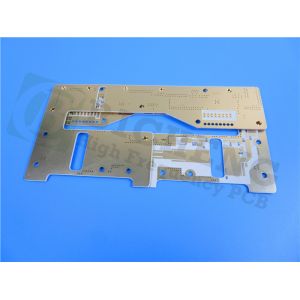Flexible PCB with Polyimide Stiffener Flexible Printed Circuit (FPC) with PI