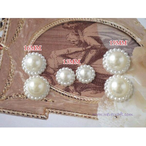 Buy WF6-Plastic pearl at wholesale prices