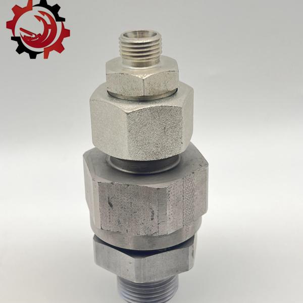 Hydraulic Throttle Valve Standard Packing Sany Zoomlion Concrete Pump Truck Hydraulic Parts