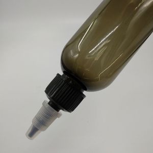 150ml Reusable Plastic Screw Top Bottles Leak-proof