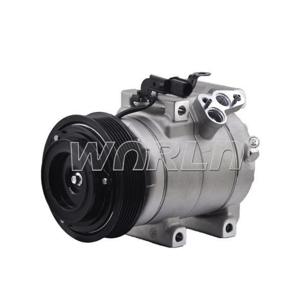 Air Conditioner Auto Compressor 977014E330 For Kia Bongo 2.5 WXKA092