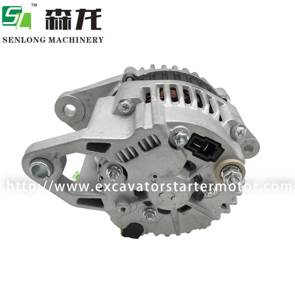 14V,80A,LR160-735B,DH60-7,LR160-735B,DH60-7,LR160-735B,DH60-7,LR160-735B,DH60-7,LR160-735B,Alternator Daewoo Generator