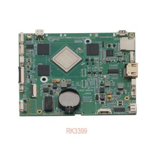 Turnkey Multilayer Pcb Assembly Circuit Board Custom 94v0