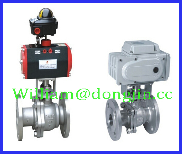 Buy GB Flanged Ball Valve at wholesale prices