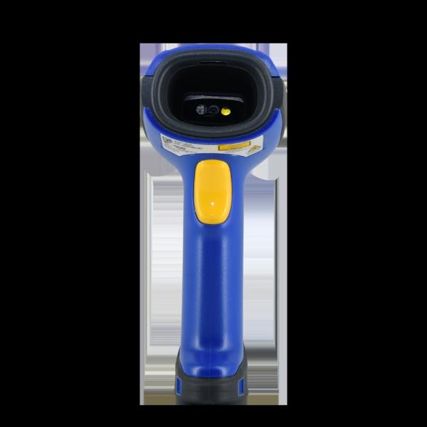 Buy Barcode Generator QR Code Scanner Wireless Barcode Scanner Machine With Memory Handheld Bar Code Scanning Reader at wholesale prices