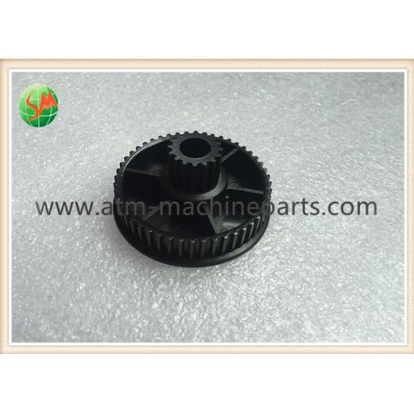 45391601 Hyosung ATM Parts Double pulley 16T / 48T Stack G-CDU Cash Dispenser