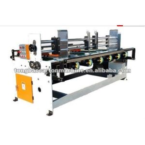 Advanced Carton Automatic Feeding Paperboard Machine for Precise Packaging Need