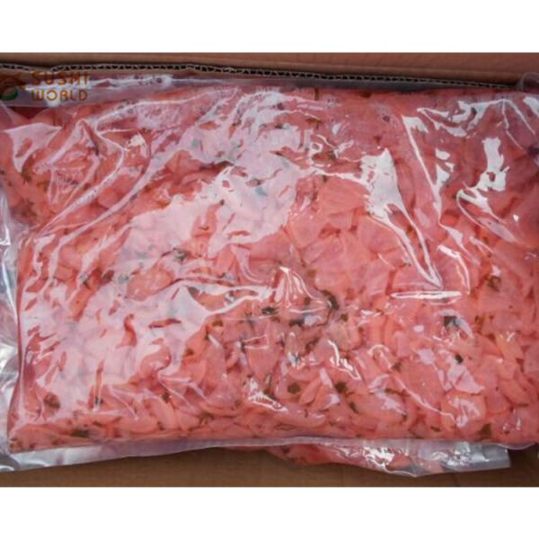 Normal Storage Type Traditional Flavor Japanese Pickled Shredded Radish Stick at Food