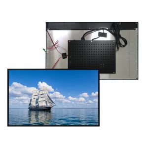 1000 Nits Open Lcd Monitor Industrial Touch Panel Tft Display Advertising