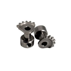 20T 0.7M Miniature Steering Sector Gear 13.3mm Outside Diameter Stainless Steel