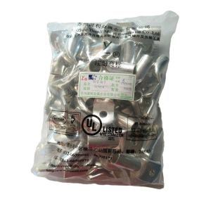 Wire Connecting OEM ISO14001 UL Tinned Copper Cable Lugs