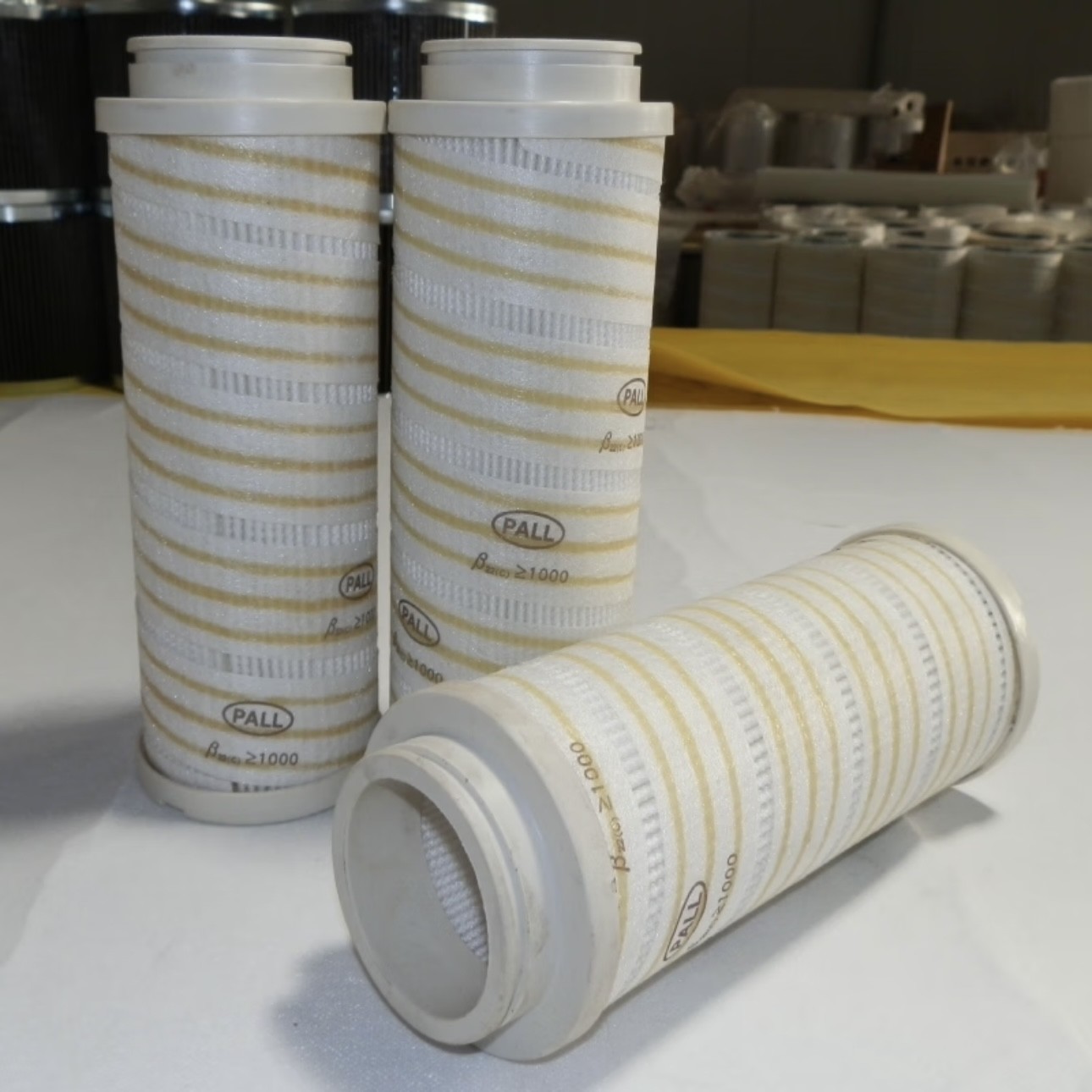 HC9021FCN4H PALL Precision Hydraulic Filter Element with Filtering Accuracy 1