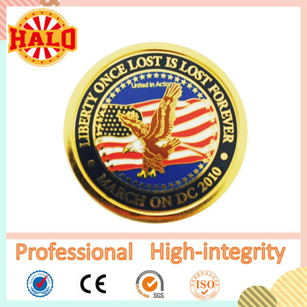 Buy Promotional sports challenge coin custom cheap challenge coins at wholesale prices