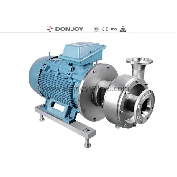 Buy 400T/35M DONJOY MLX Open Centrifugal Pump For Beverage at wholesale prices