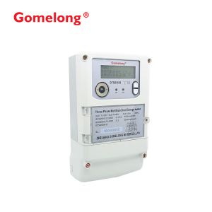 Quality Assurance Programmable Smart PLC energy Meter / energy monitoring system