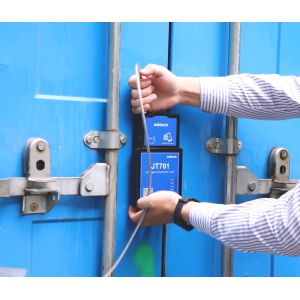 JT701 Navigation GPS Seal Container Lock Tracker Cargo Security Smart RFID