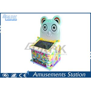 Raccoon Hitting Adventure Redemption Game Machine Hammer Arcade Game