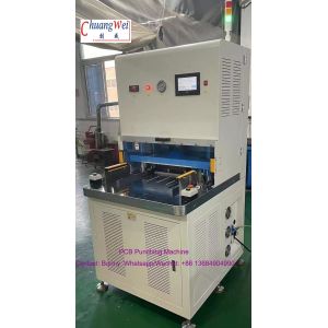 Automatic Fpc / Pcb Punching Machine,8-20T Pneumatic Pcb Separator-Depanelizer
