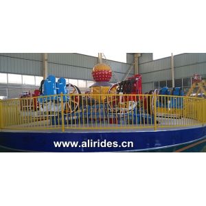 Quality Disk chance unicoaster thrilling amusement rides for sale bi for sale