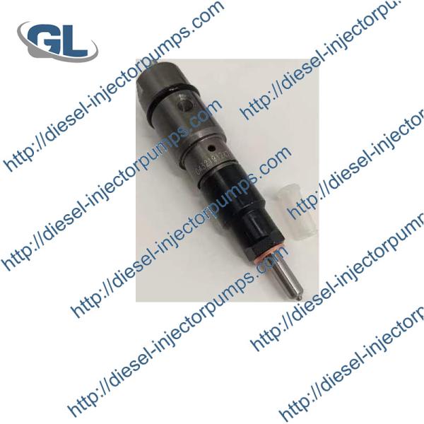 High Pressure Common Rail Diesel Fuel Injector 0432191247 0 432 191 247