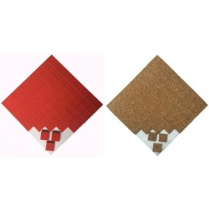 8mm 10mm 1m Electronic Component conductive double side adhesive
