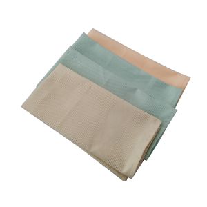 Microfibre Waffle Tea Towel Kitchen Towel 85%polyester 15%polyamide