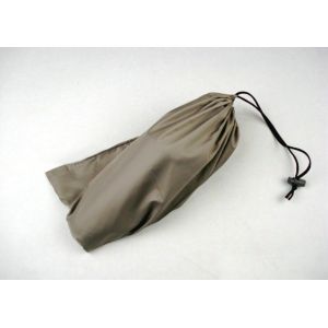Drawstring Waterproof Nylon Shoe Dust Bags for Travel odm-t5