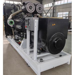 Quality Digital/Analog Controller Ricardo Diesel Generator 230V/400V Voltage For Telecom Application for sale