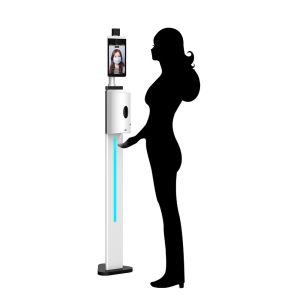 1200ml Contactless Sanitizer Dispenser Anti Virus All In One Tablet