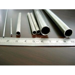 Quality Polished Titanium Capillary Tube Gr5 For Aerospace Flight for sale