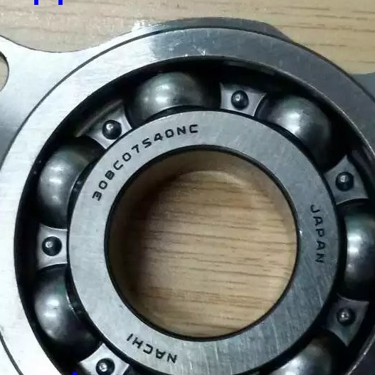 30BC07S40NC / 806230170 Truck Bearing / Automotive Gearbox Bearing / Wheel Hub Bearing