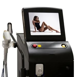Factory Price 600W 3 Wavelength 808 Diode Laser Hair Removal Machine Device