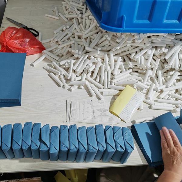 Absorbent Gauze Bandage Medical Roll 15cm Healing Stretch Gauze Bandage Roll 1