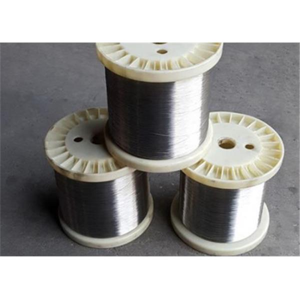 Buy Soft Hydrogen Stainless Steel Wire For Petroleum / Electronics Industries at wholesale prices