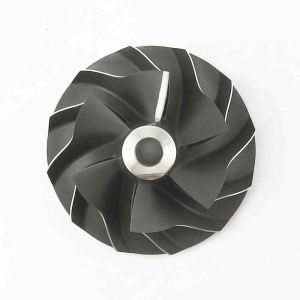 GT2552 Turbine Compressor Wheel 4361310010 For 46442431 4541500003 Turbo