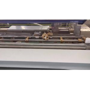 Feeder Electronic Dobby Loom 190cm Dobby Textile Cotton Weaving Machine