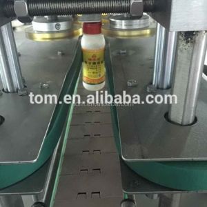 Linear Automatic Bottle Capping Machine 6000BPH Stainless Steel