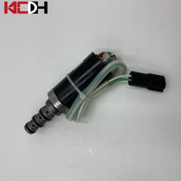 Buy  Excavator Spare Parts 200B 210B 240B 290B 360B Kawasaki Long Line Hydraulic Pump Solenoid Valve 4205 at wholesale prices